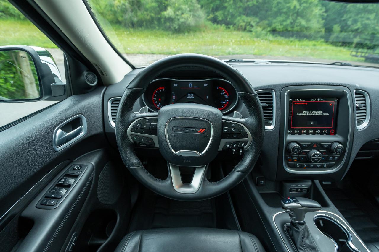 Dodge Durango Citadel AWD 2019