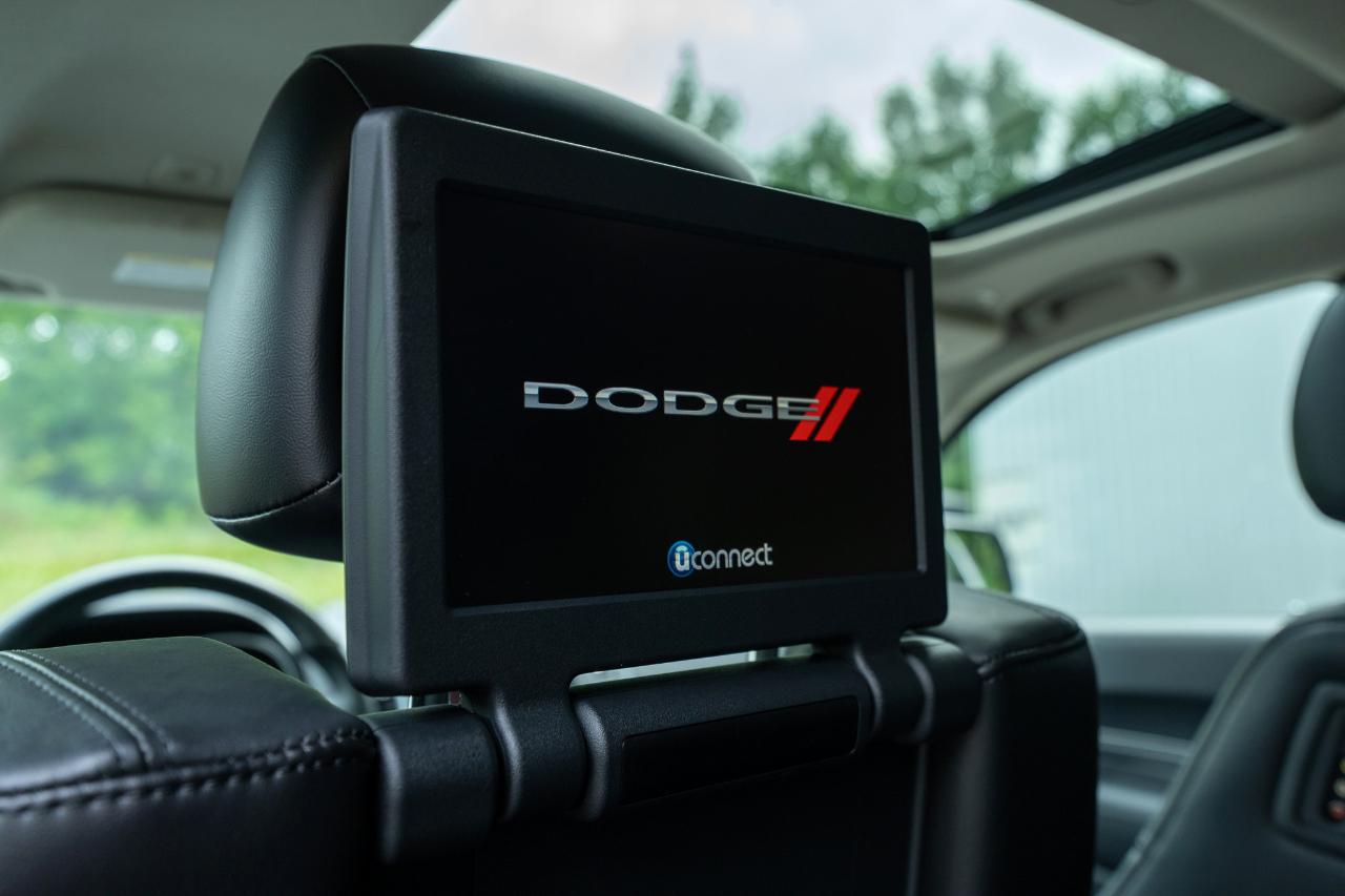 Dodge Durango Citadel AWD 2019