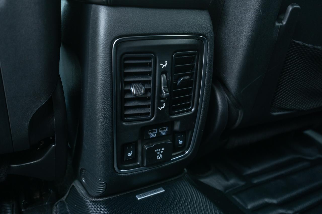 Dodge Durango Citadel AWD 2019