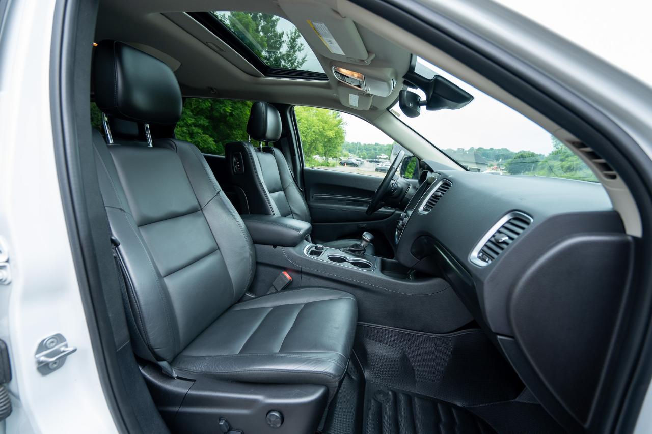 Dodge Durango Citadel AWD 2019