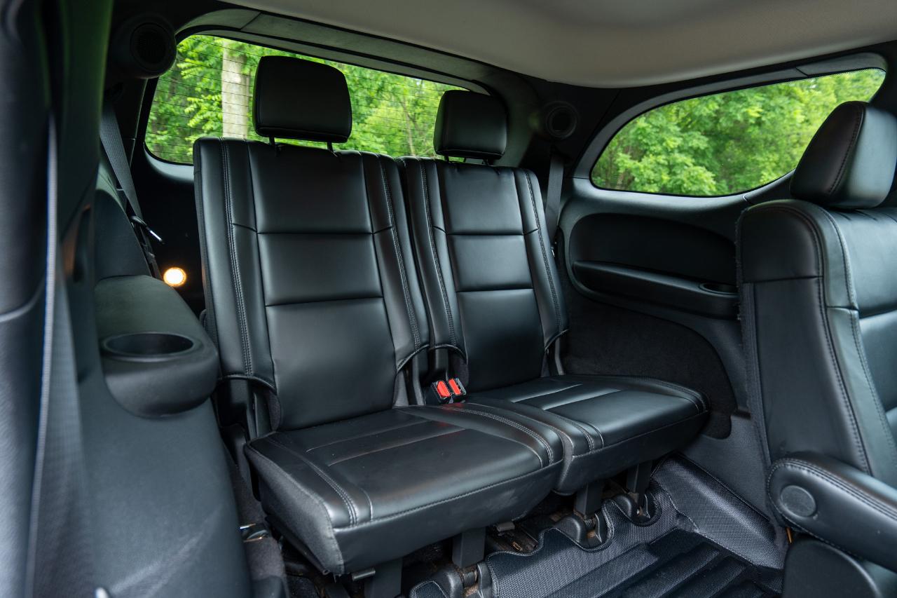 Dodge Durango Citadel AWD 2019