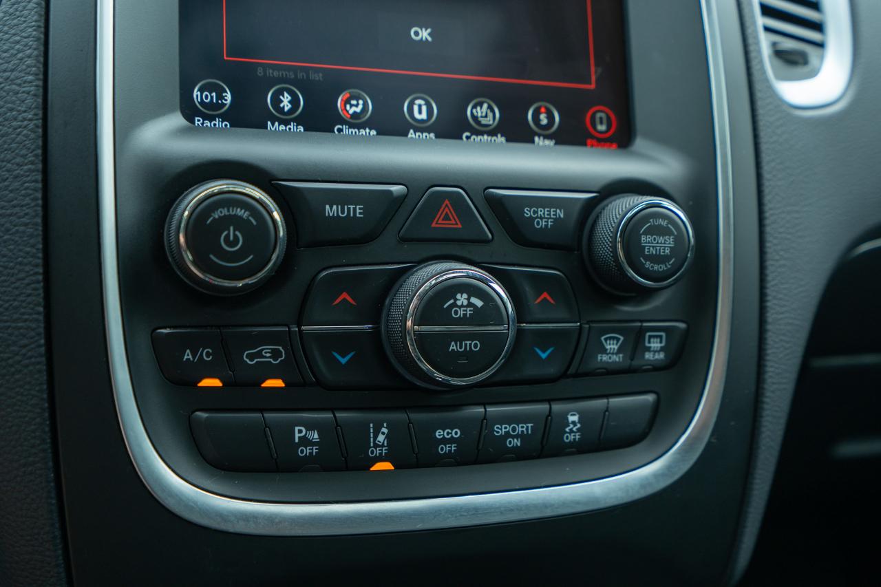 Dodge Durango Citadel AWD 2019