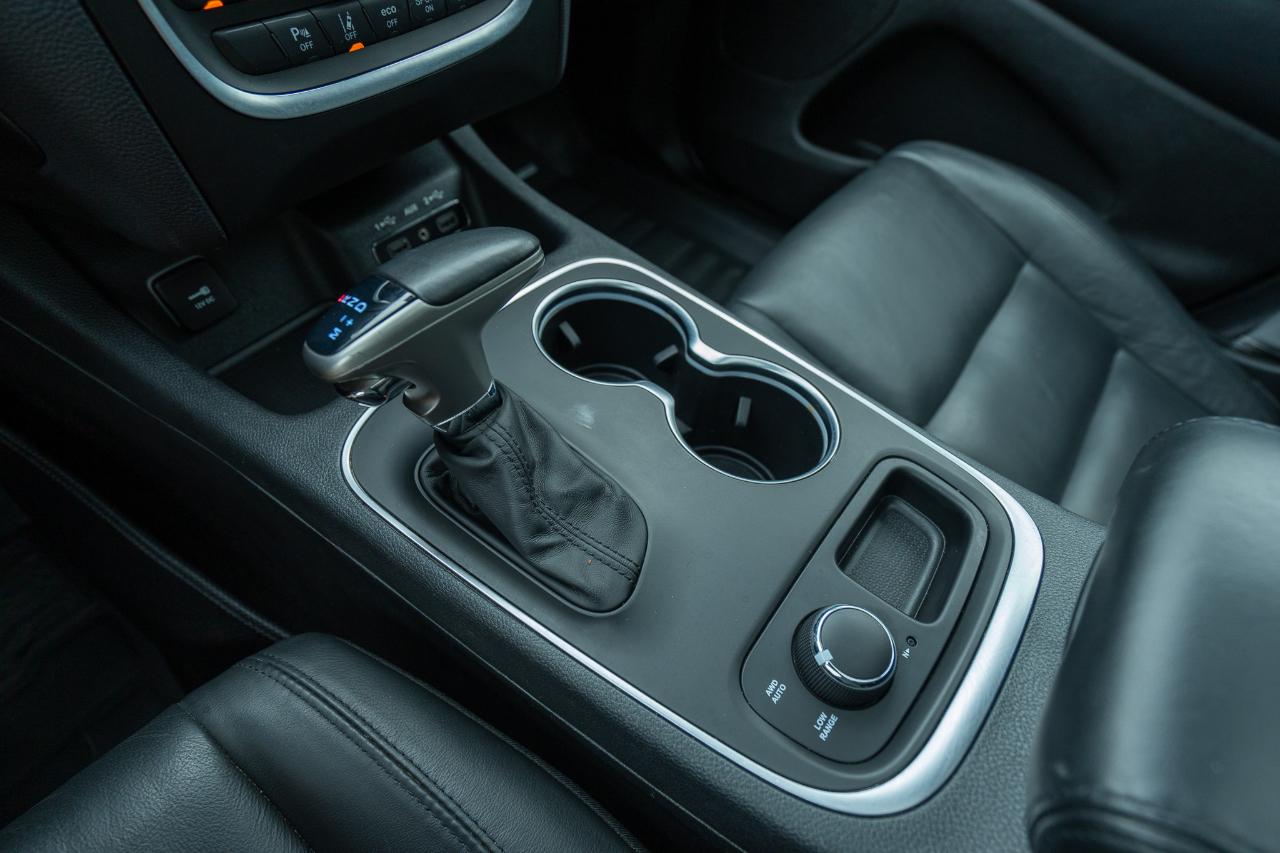 Dodge Durango Citadel AWD 2019