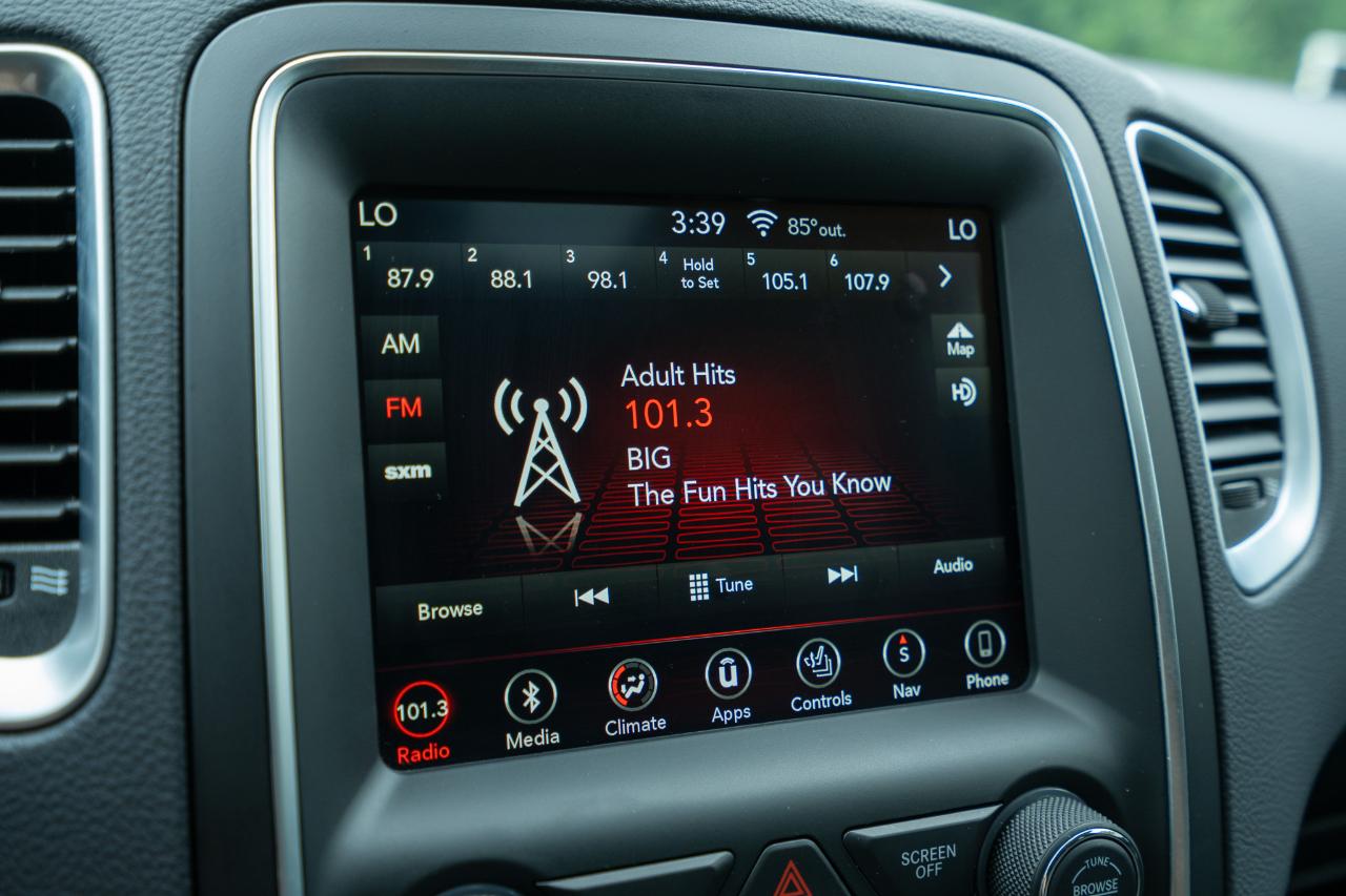 Dodge Durango Citadel AWD 2019
