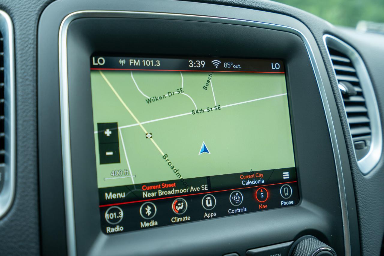 Dodge Durango Citadel AWD 2019