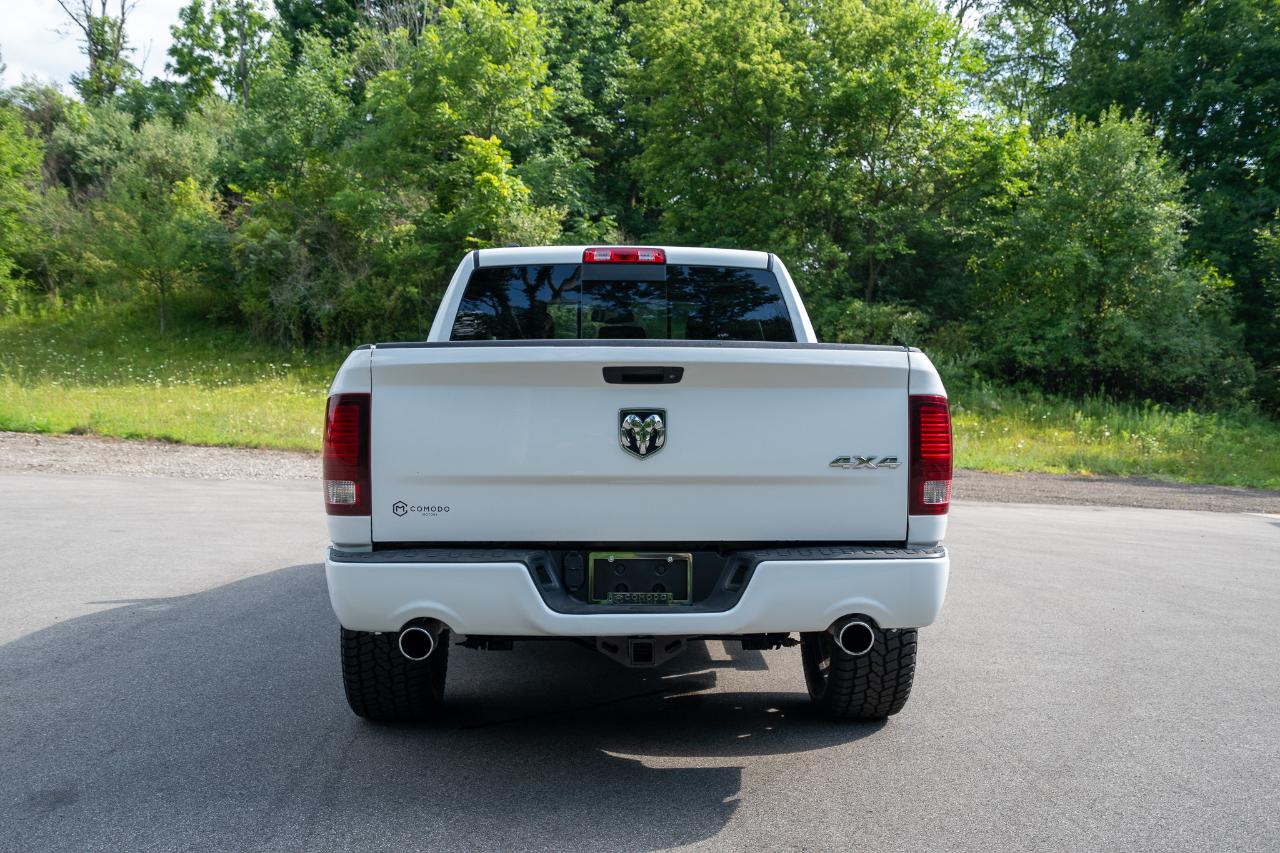 RAM 1500 Sport Crew Cab 4WD 2017