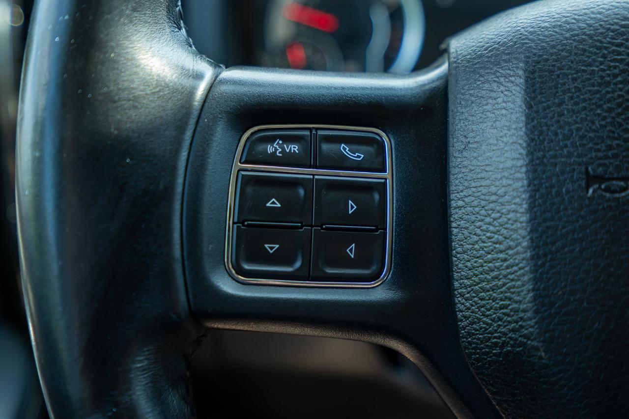 RAM 1500 Sport Crew Cab 4WD 2017