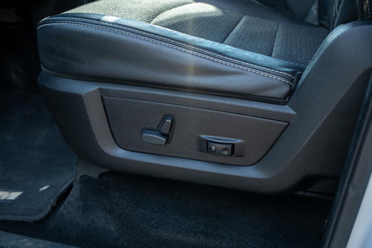 RAM 1500 Sport Crew Cab 4WD 2017