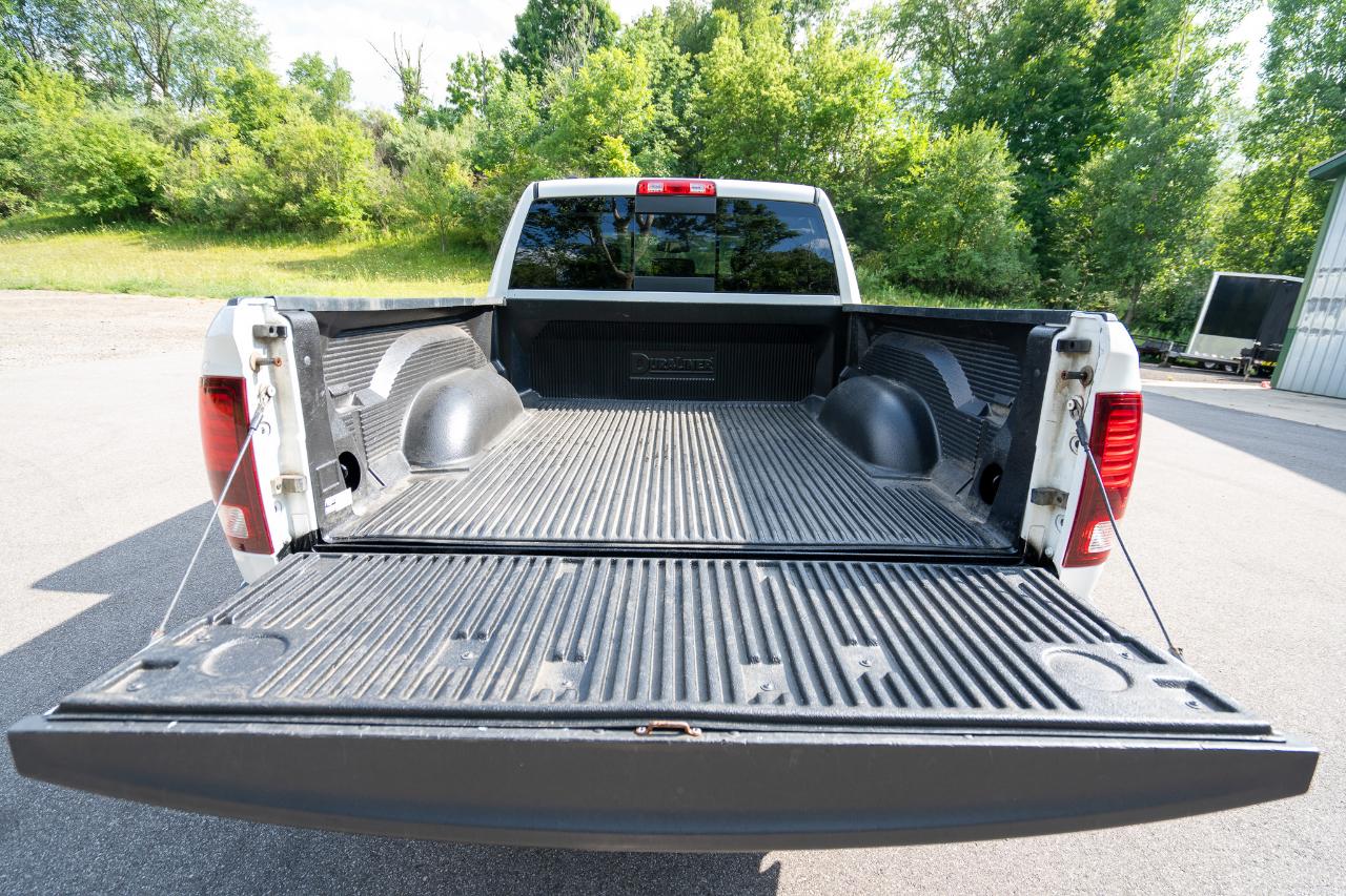 RAM 1500 Sport Crew Cab 4WD 2017