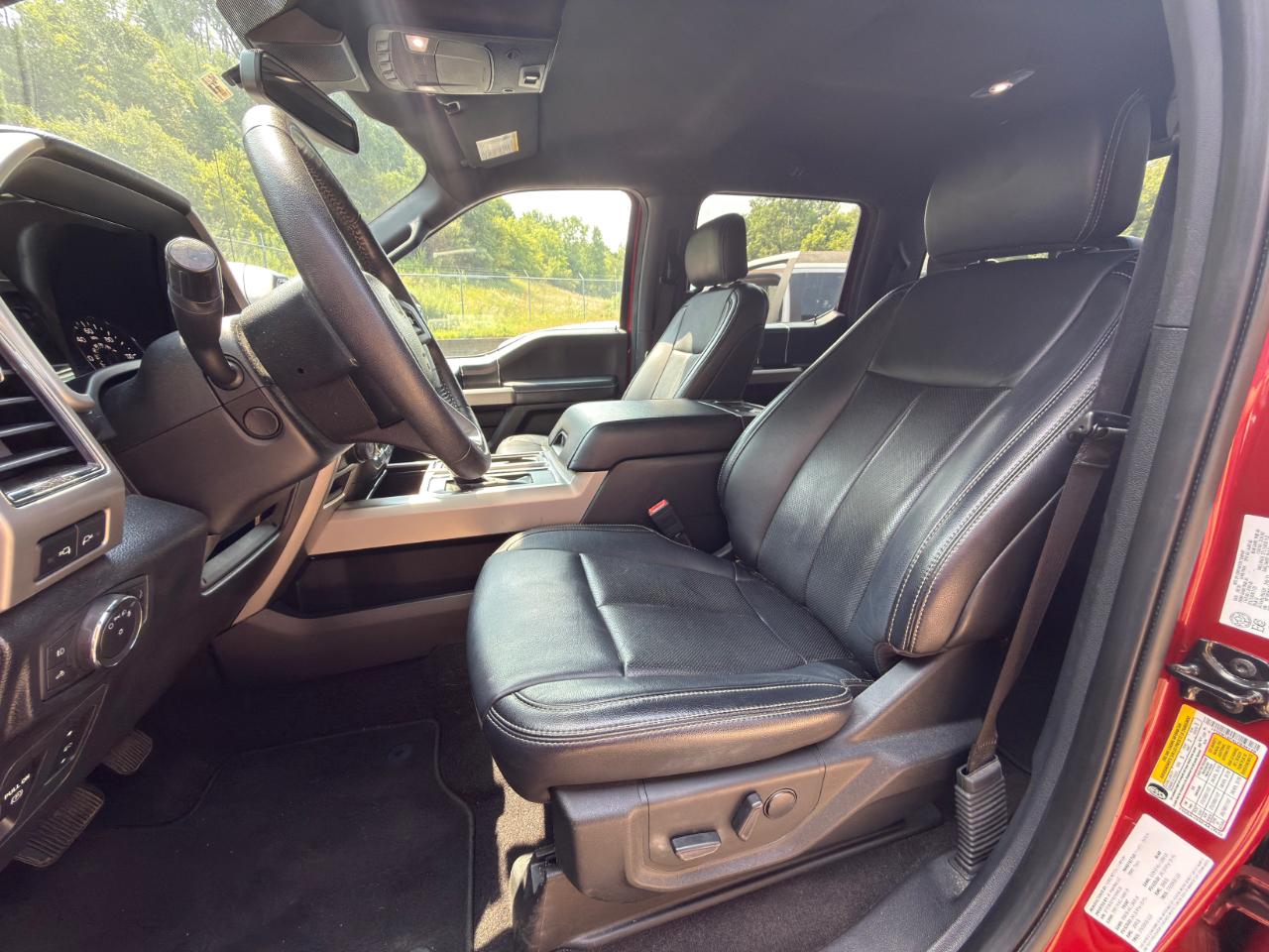 Ford F150 Lariat Supercrew 4WD 2020