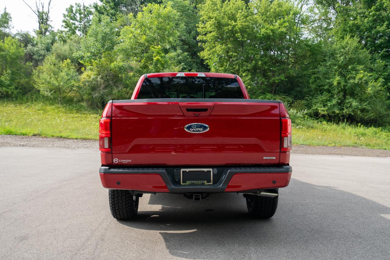 Ford F150 Lariat Supercrew 4WD 2020