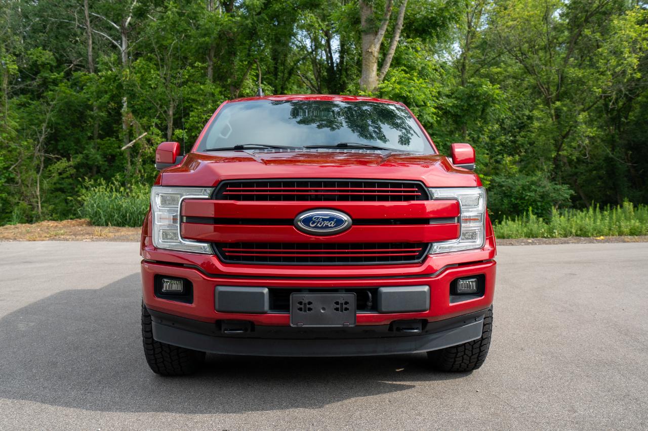 Ford F150 Lariat Supercrew 4WD 2020