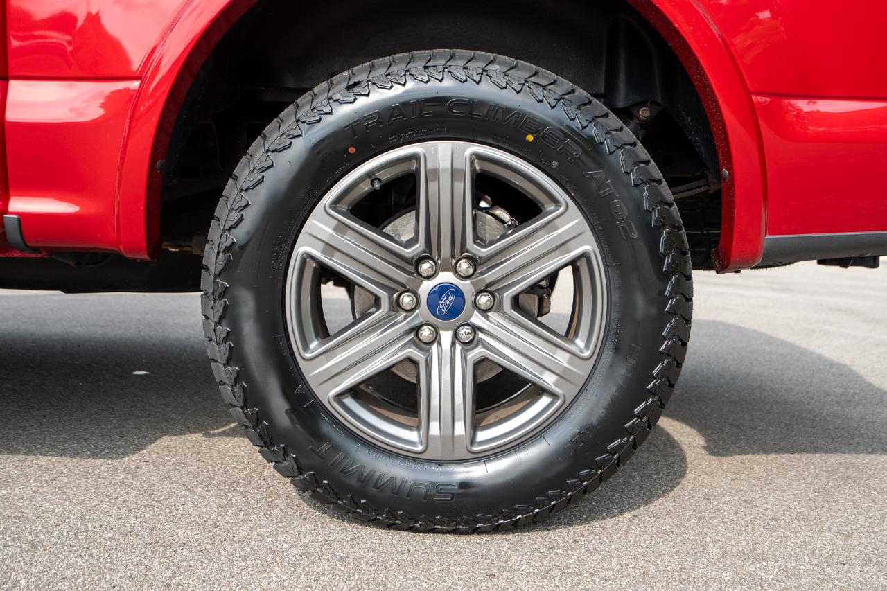 Ford F150 Lariat Supercrew 4WD 2020