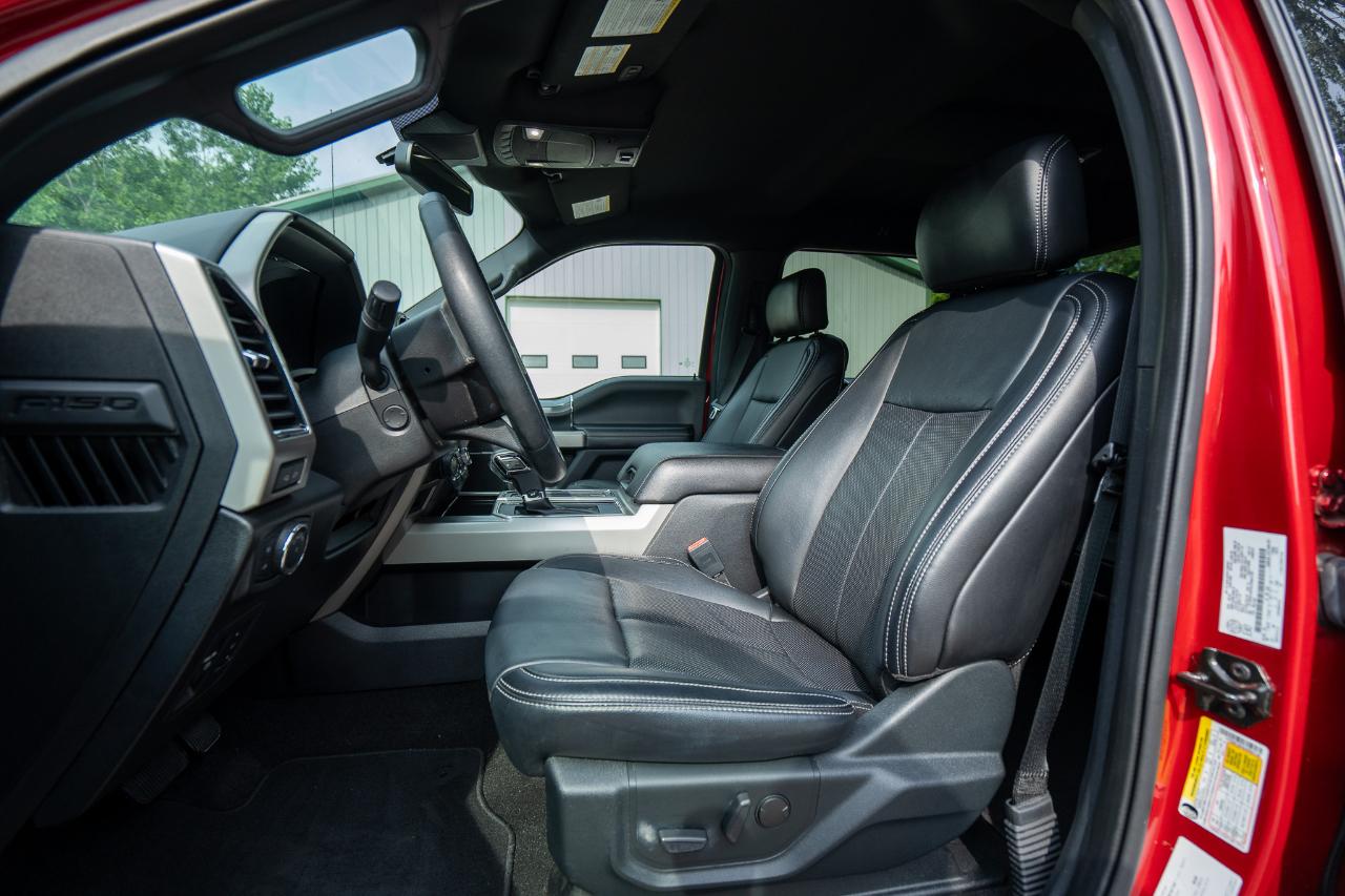Ford F150 Lariat Supercrew 4WD 2020