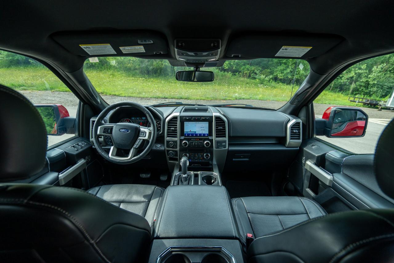 Ford F150 Lariat Supercrew 4WD 2020