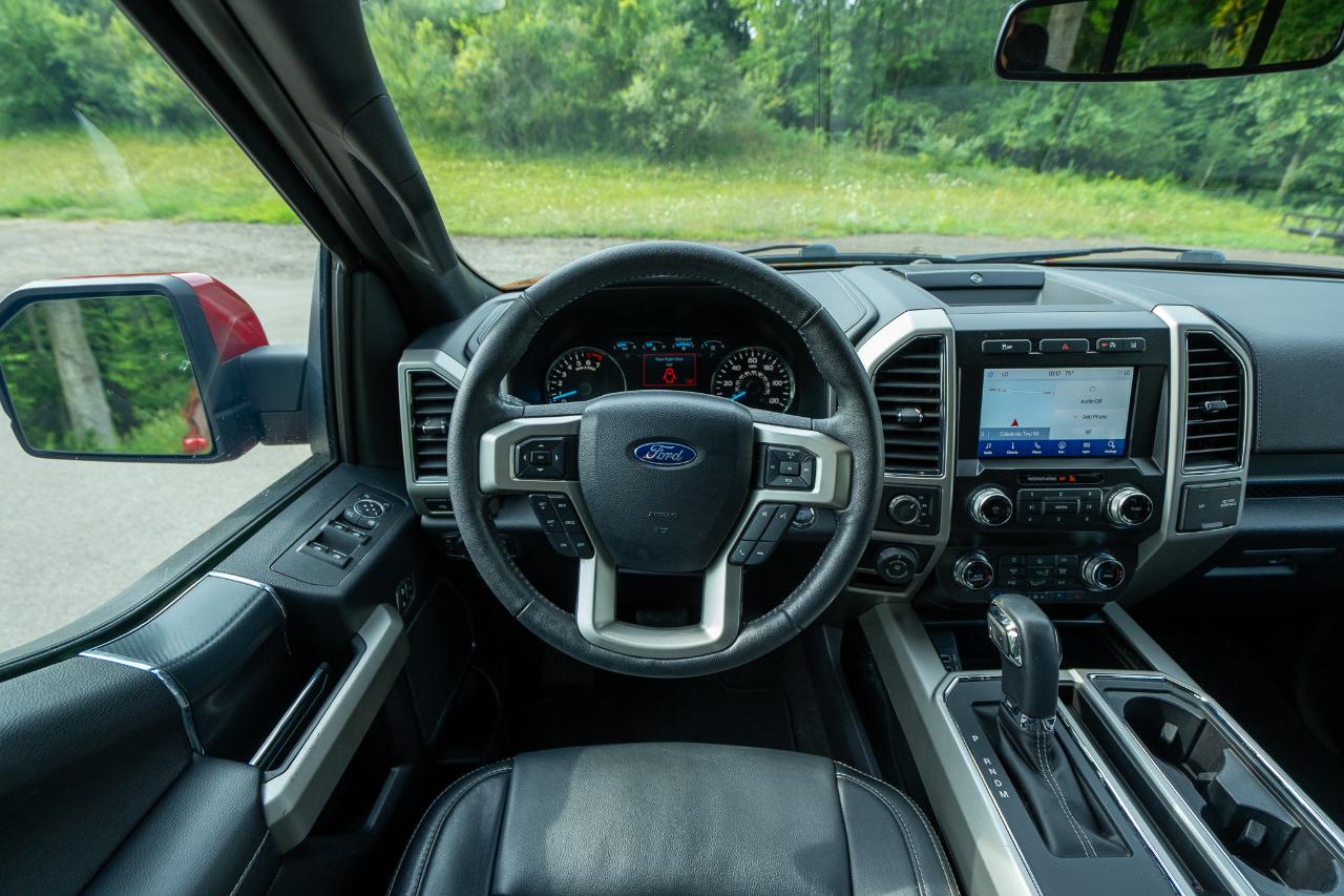 Ford F150 Lariat Supercrew 4WD 2020