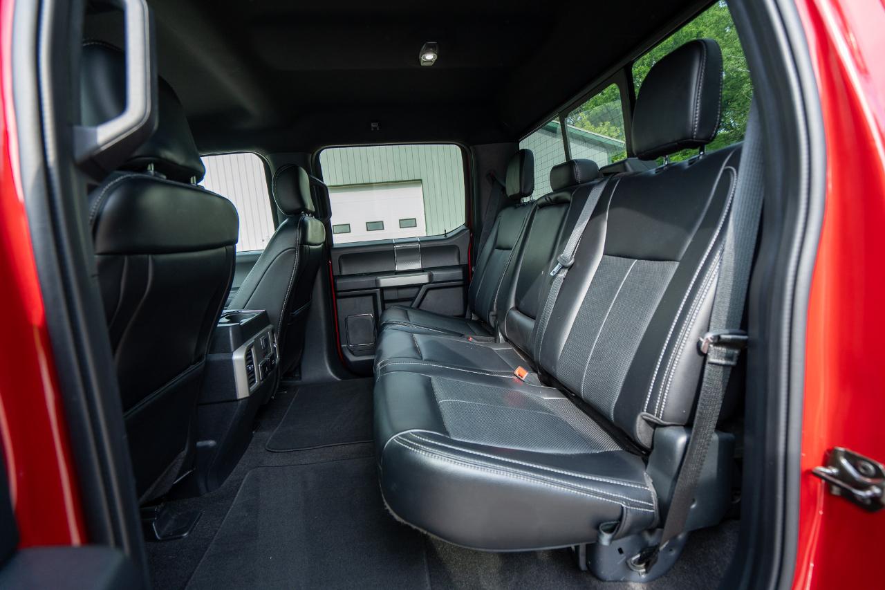 Ford F150 Lariat Supercrew 4WD 2020