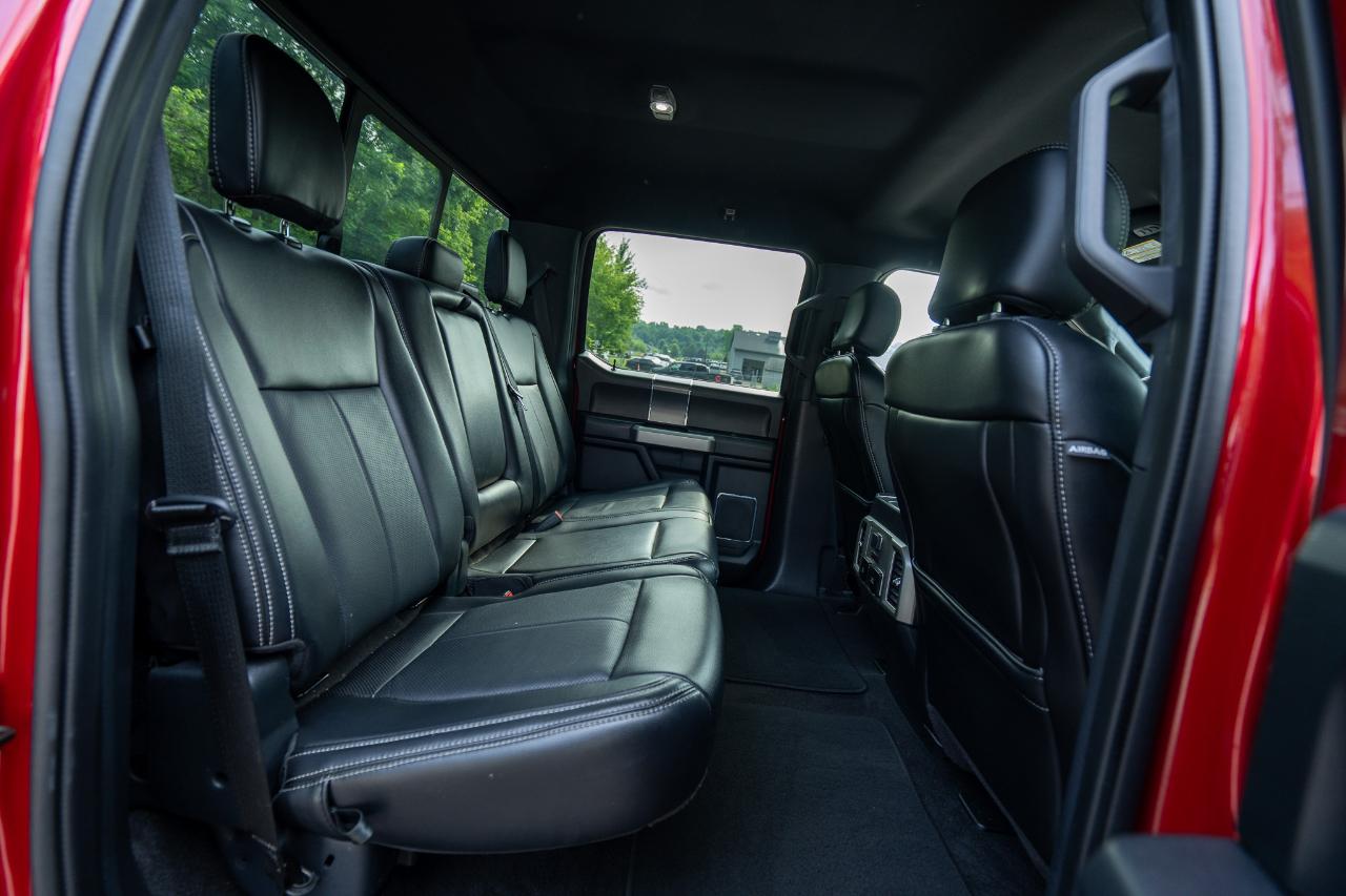 Ford F150 Lariat Supercrew 4WD 2020