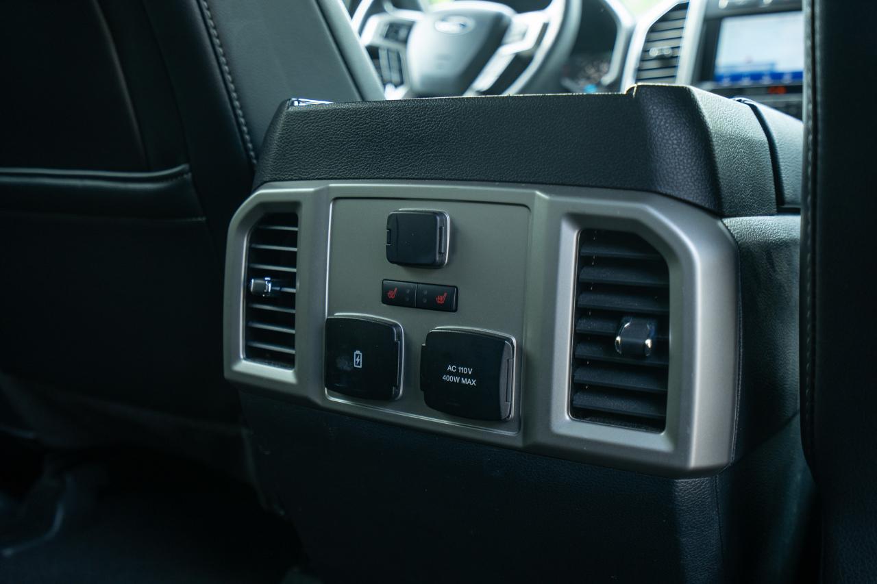 Ford F150 Lariat Supercrew 4WD 2020