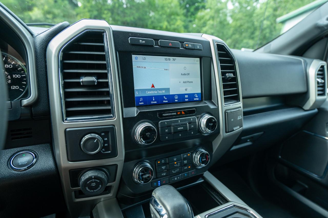 Ford F150 Lariat Supercrew 4WD 2020