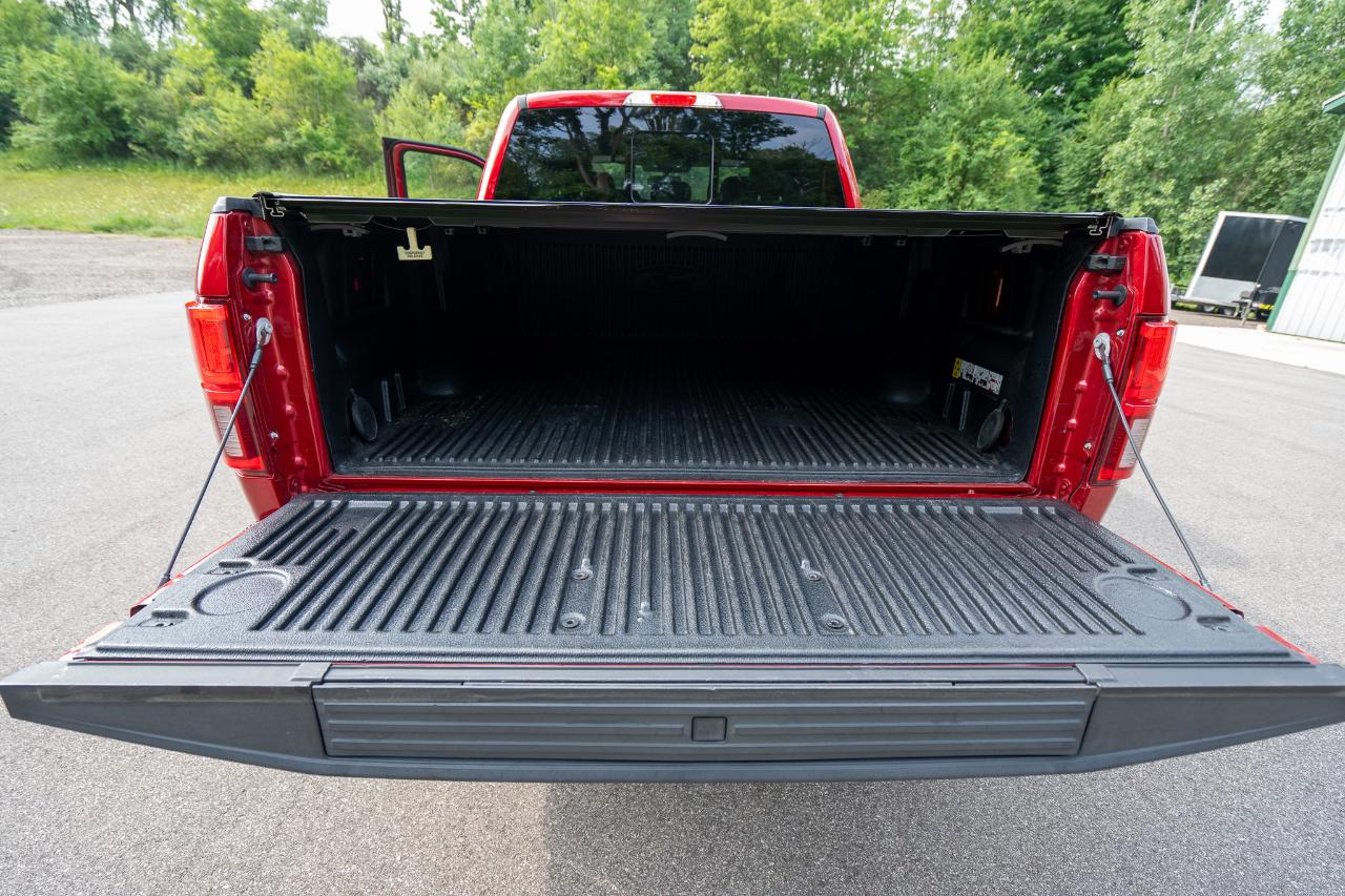 Ford F150 Lariat Supercrew 4WD 2020