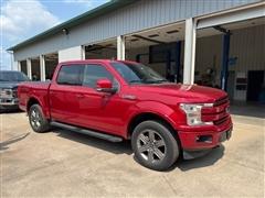 2020 Ford F150 