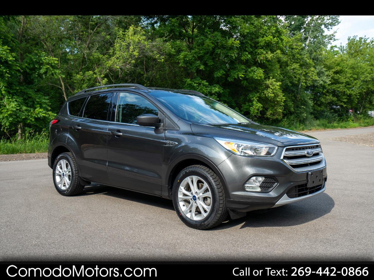 2018 Ford Escape SE FWD
