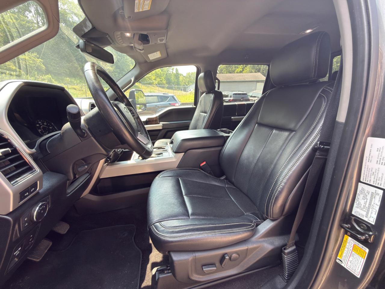 Ford F150 Lariat Supercrew 4WD 2019