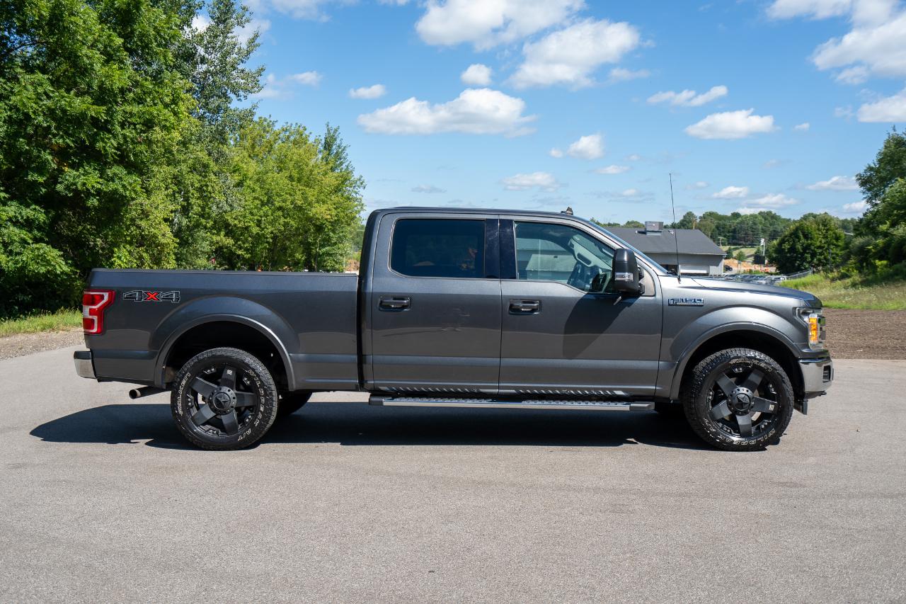 Ford F150 Lariat Supercrew 4WD 2019