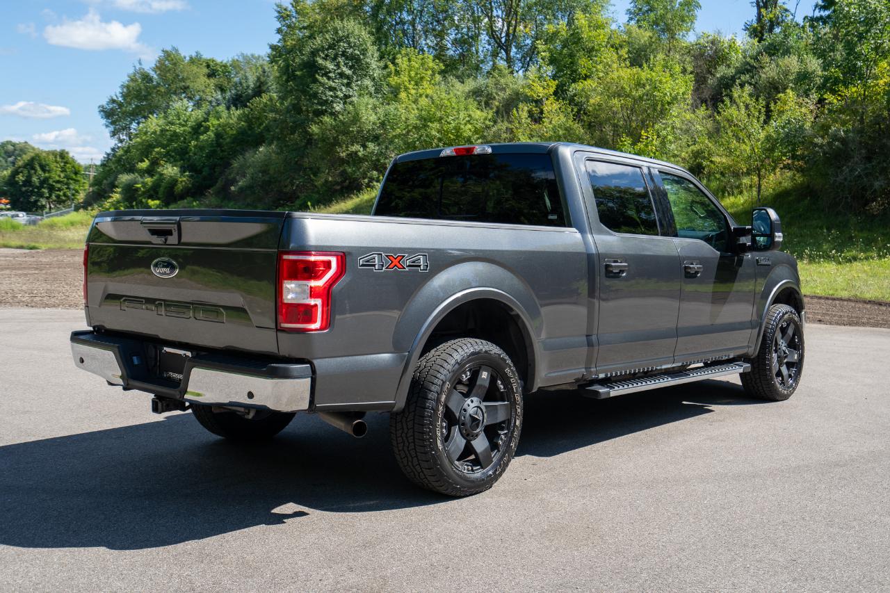 Ford F150 Lariat Supercrew 4WD 2019