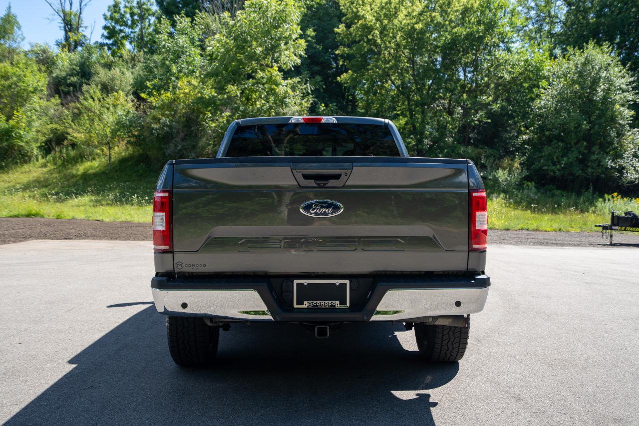 Ford F150 Lariat Supercrew 4WD 2019