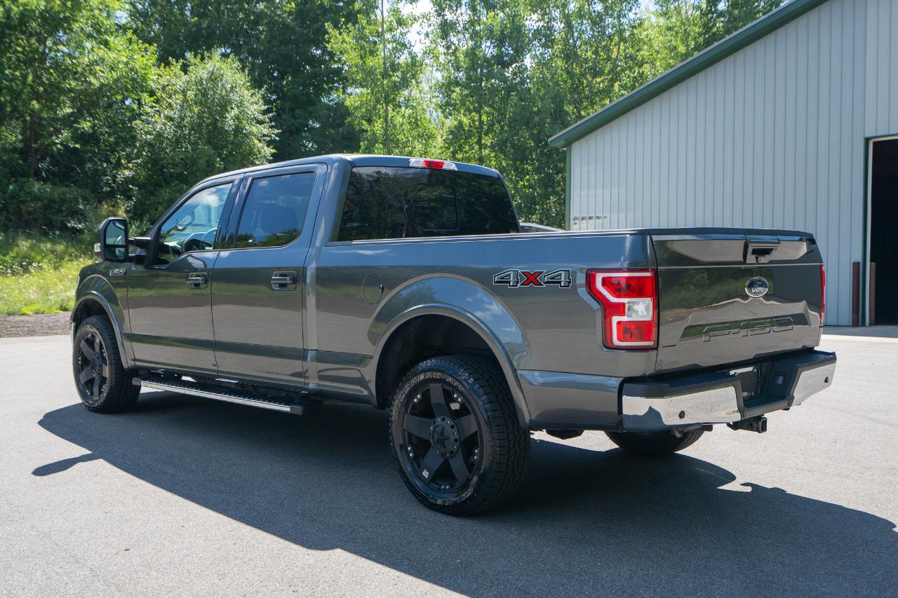 Ford F150 Lariat Supercrew 4WD 2019