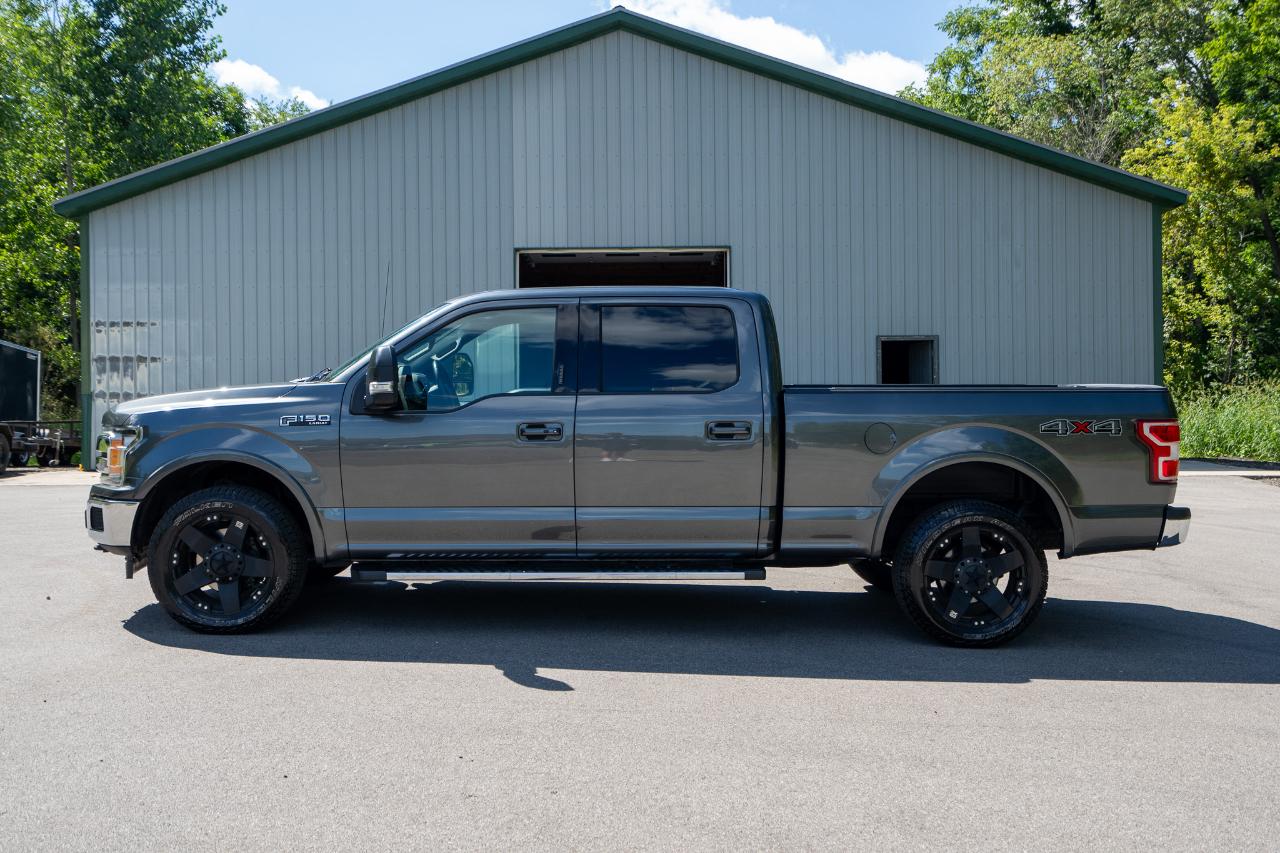 Ford F150 Lariat Supercrew 4WD 2019