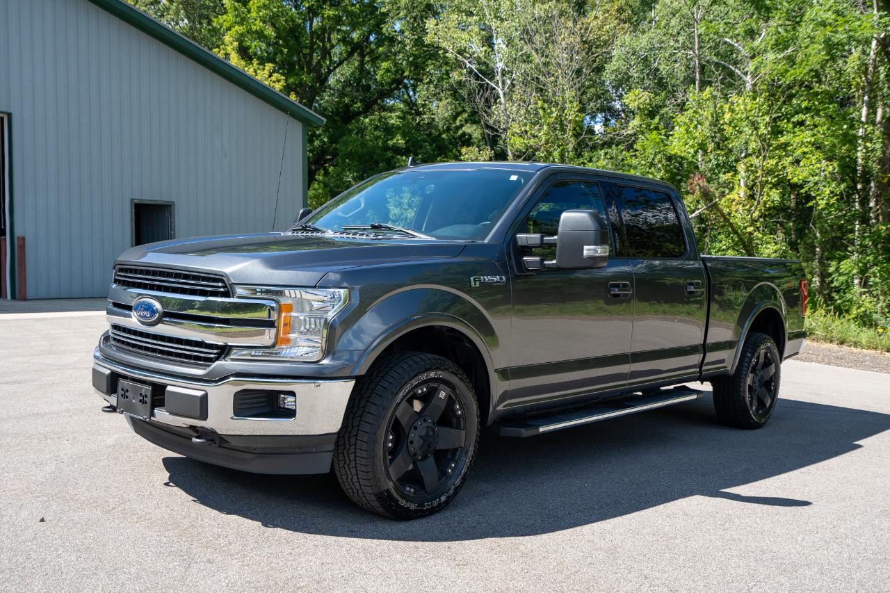 Ford F150 Lariat Supercrew 4WD 2019