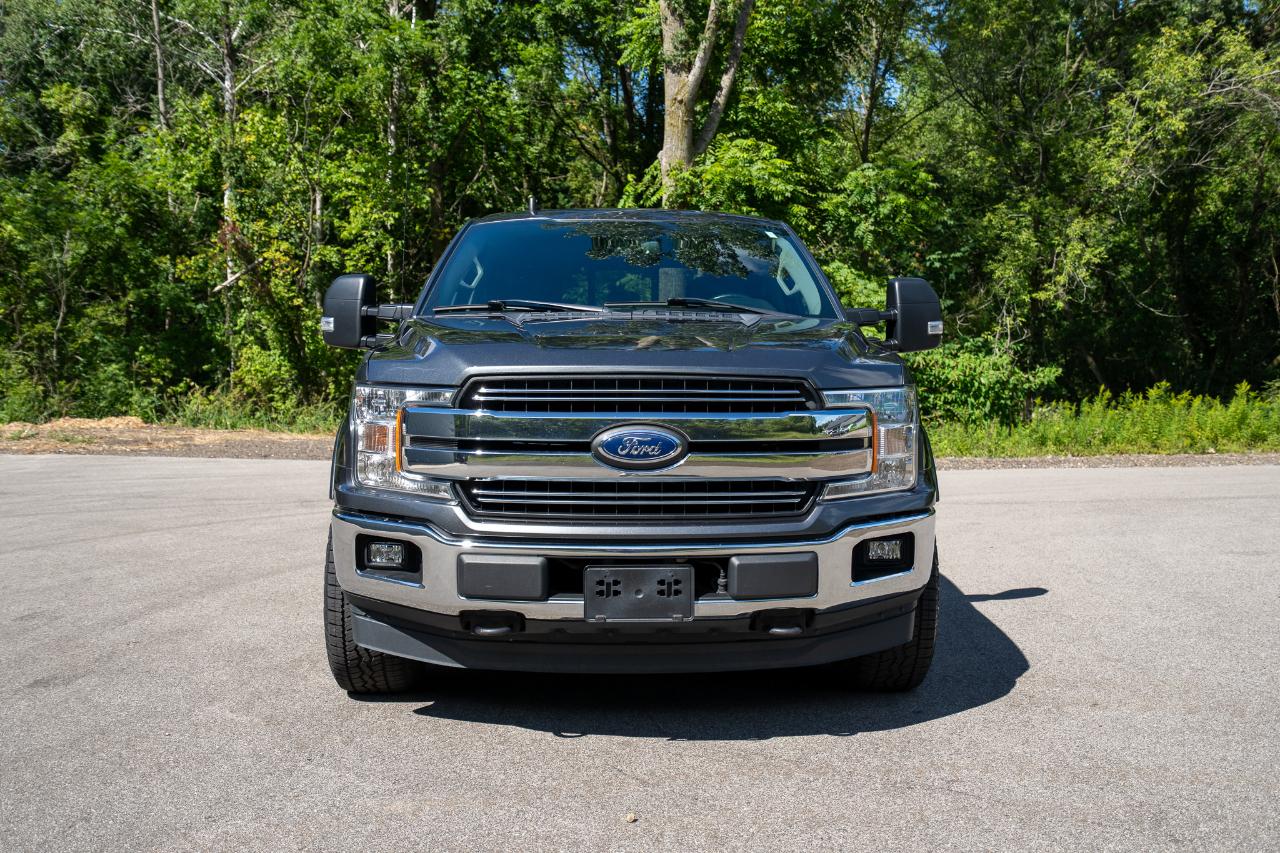 Ford F150 Lariat Supercrew 4WD 2019