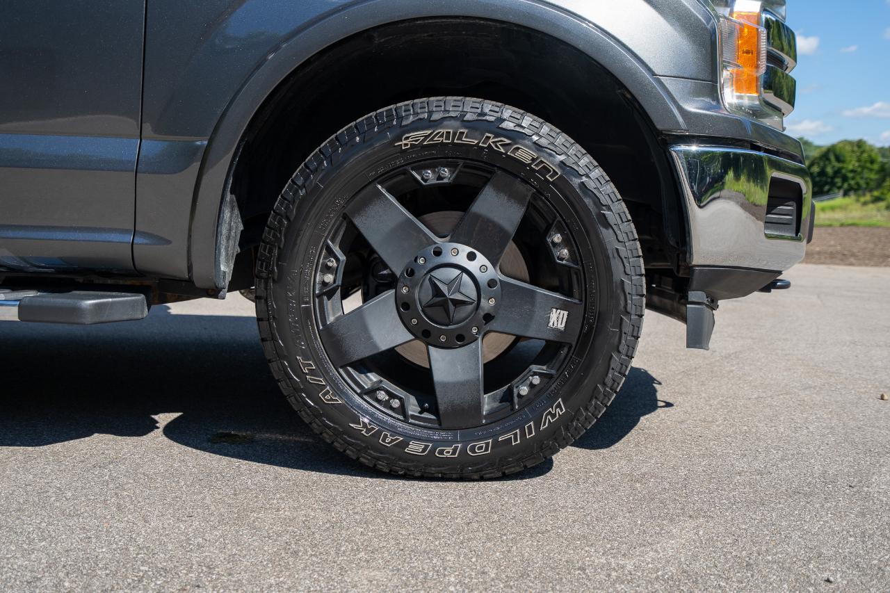 Ford F150 Lariat Supercrew 4WD 2019