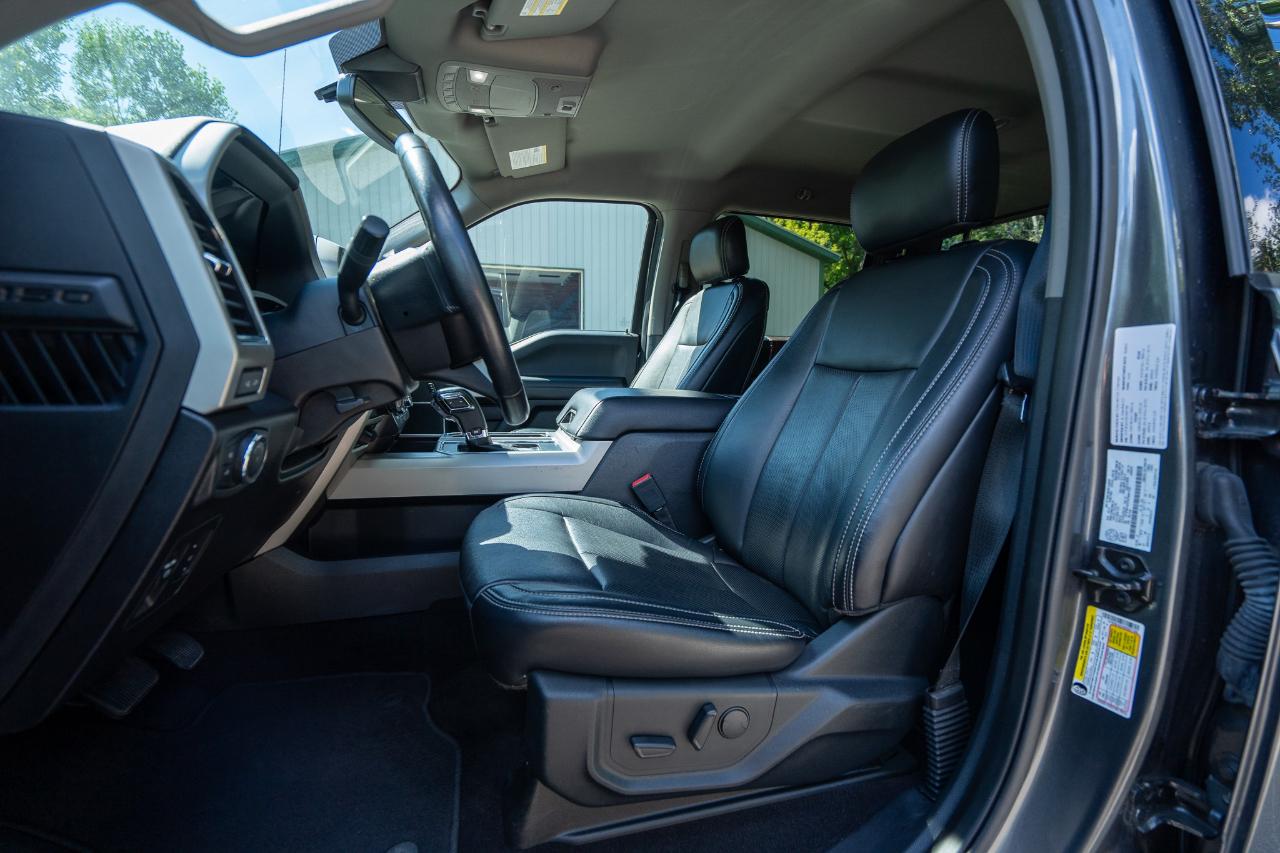 Ford F150 Lariat Supercrew 4WD 2019