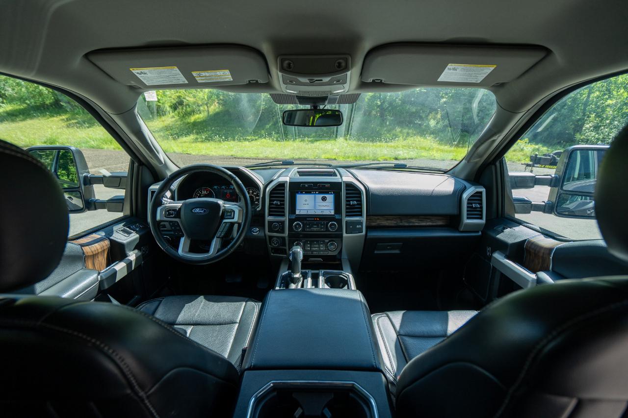 Ford F150 Lariat Supercrew 4WD 2019