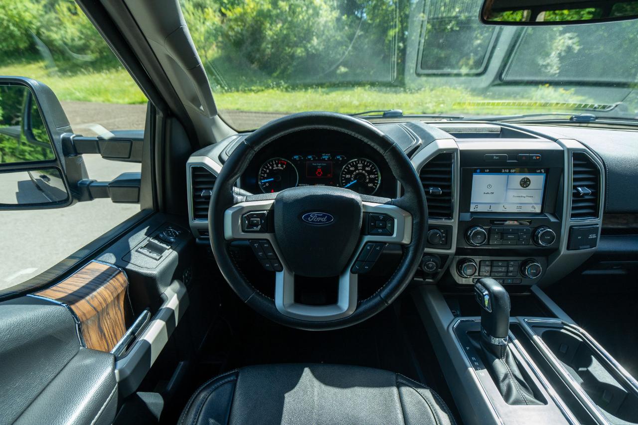 Ford F150 Lariat Supercrew 4WD 2019