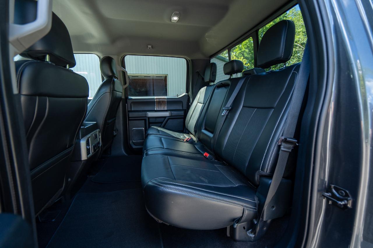 Ford F150 Lariat Supercrew 4WD 2019