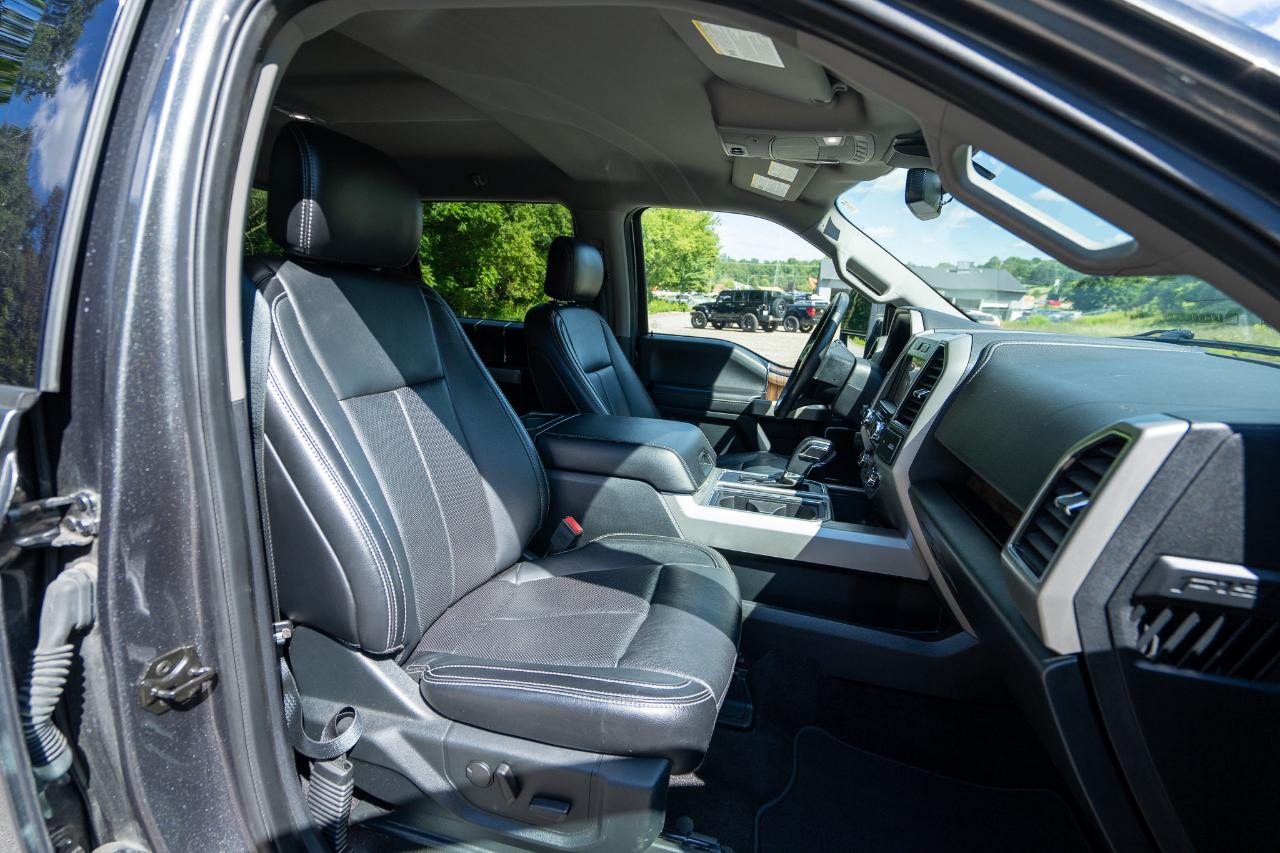 Ford F150 Lariat Supercrew 4WD 2019