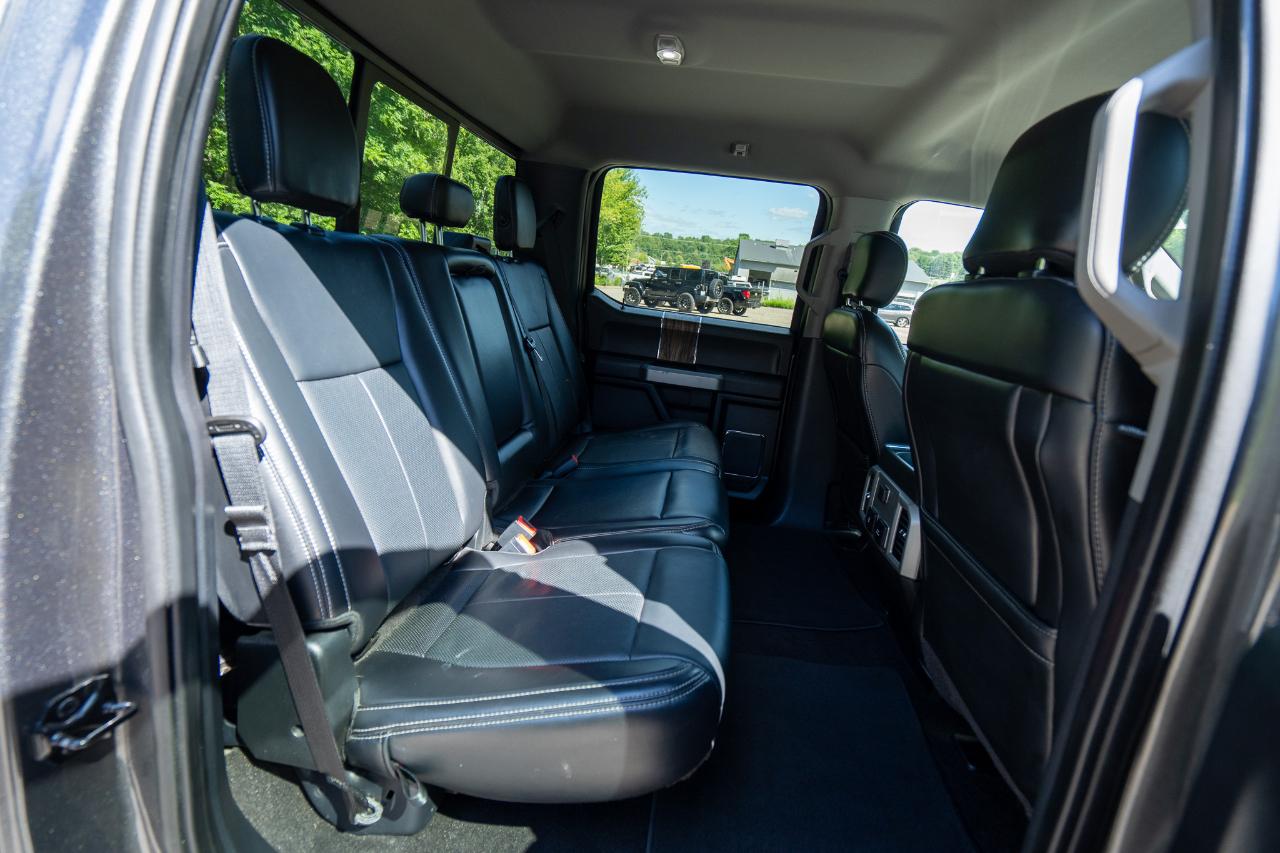 Ford F150 Lariat Supercrew 4WD 2019
