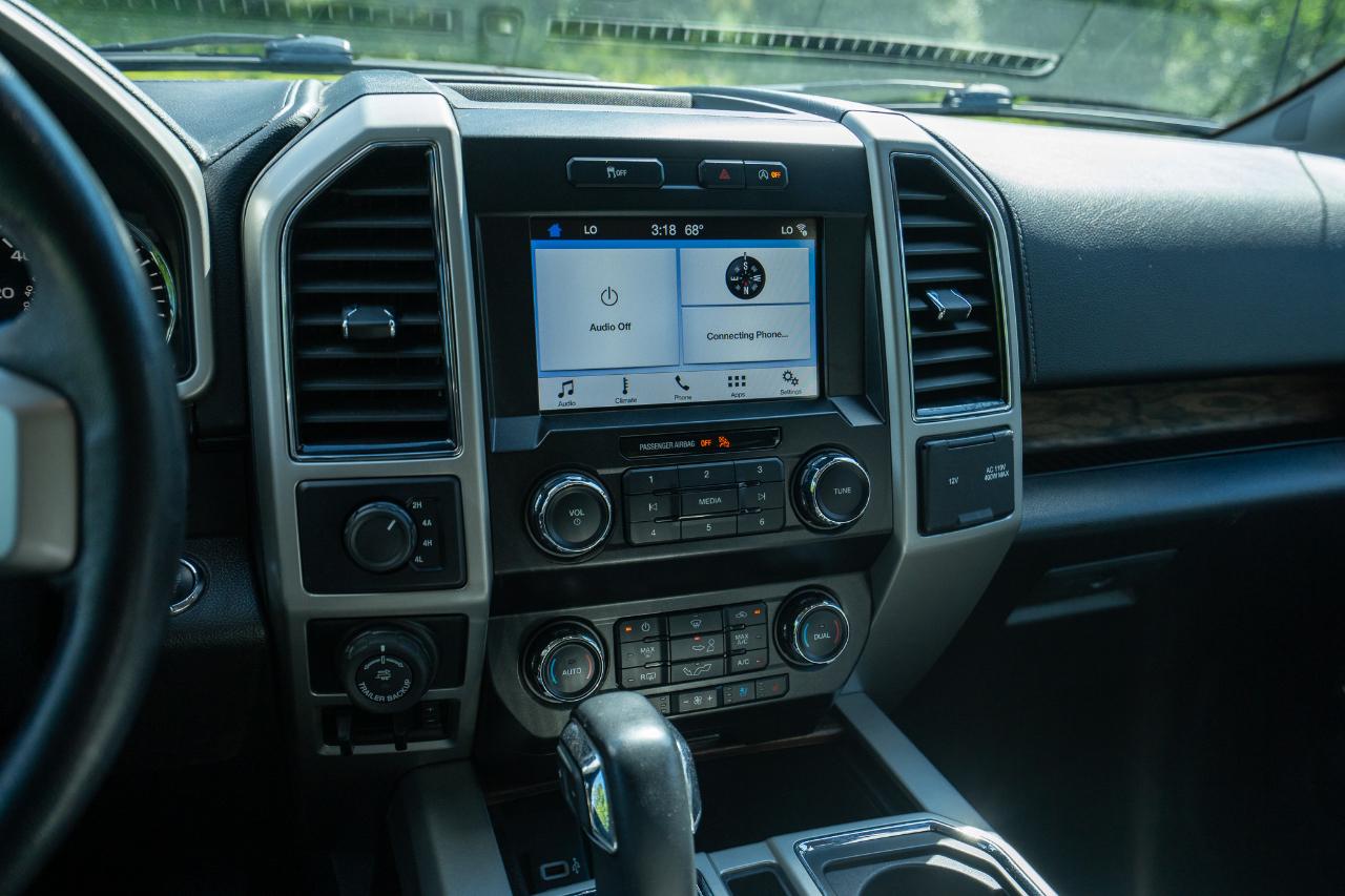 Ford F150 Lariat Supercrew 4WD 2019