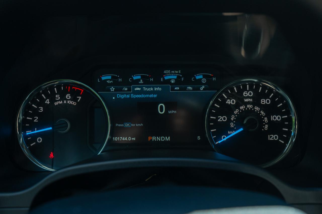 Ford F150 Lariat Supercrew 4WD 2019