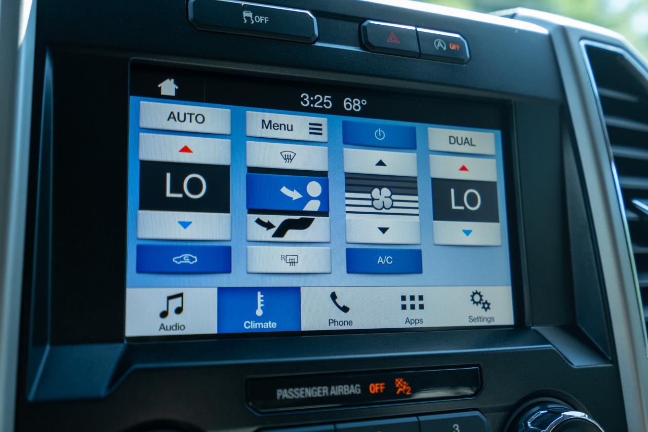 Ford F150 Lariat Supercrew 4WD 2019