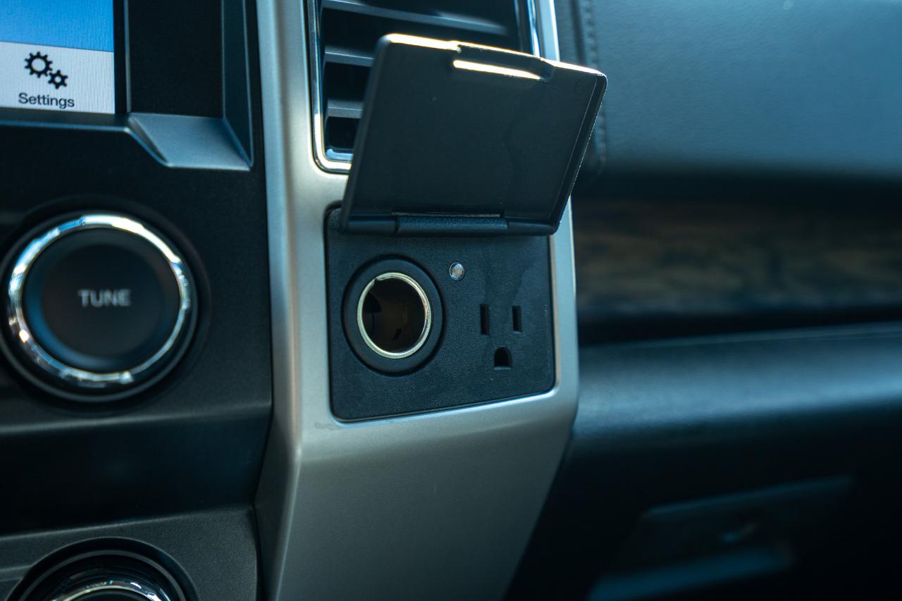 Ford F150 Lariat Supercrew 4WD 2019