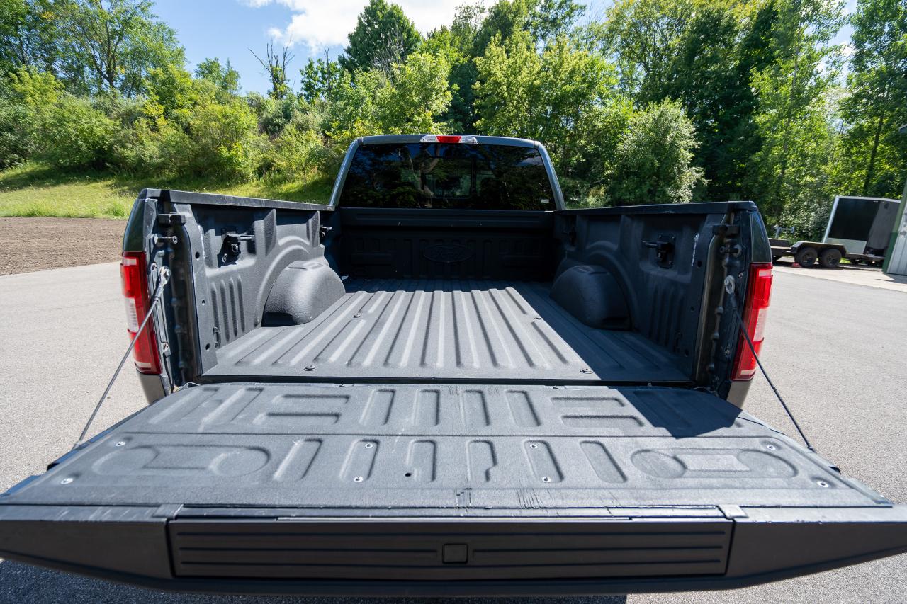 Ford F150 Lariat Supercrew 4WD 2019