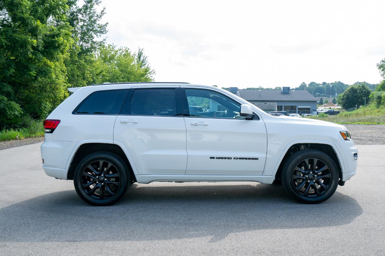 Jeep Grand Cherokee  2022