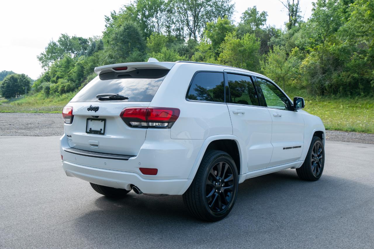 Jeep Grand Cherokee  2022