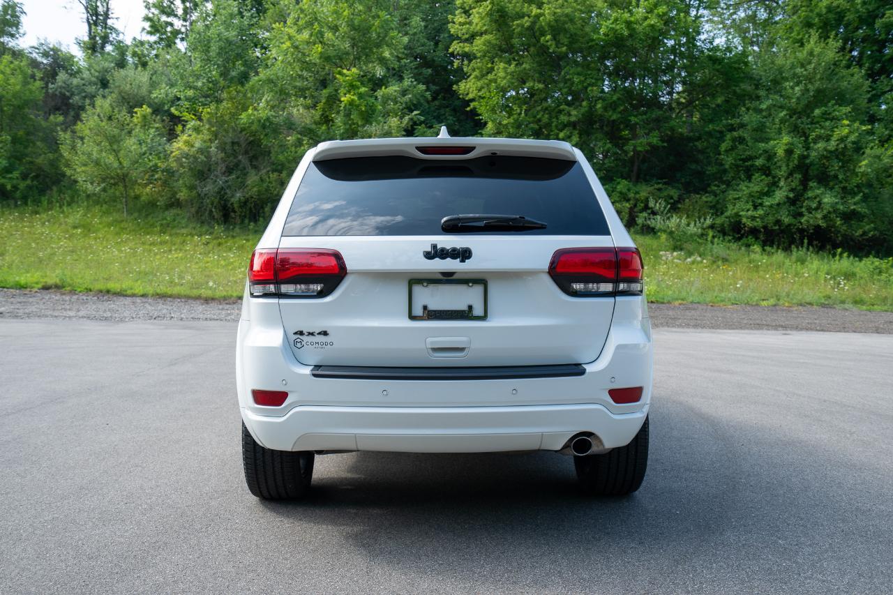 Jeep Grand Cherokee  2022